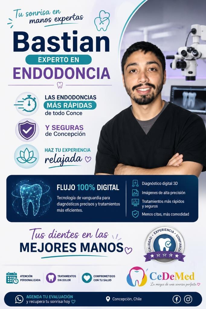 Dr. Bastián Ordóñez