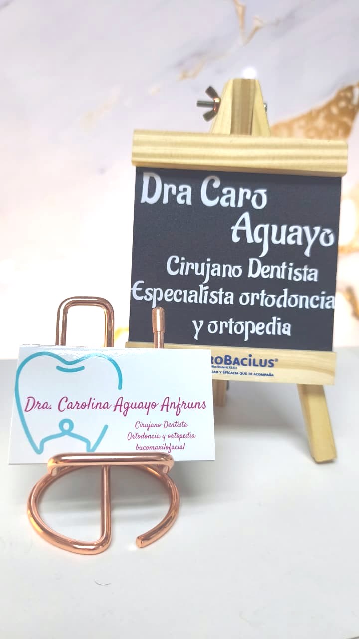 Dra. Carolina Aguayo Especialista