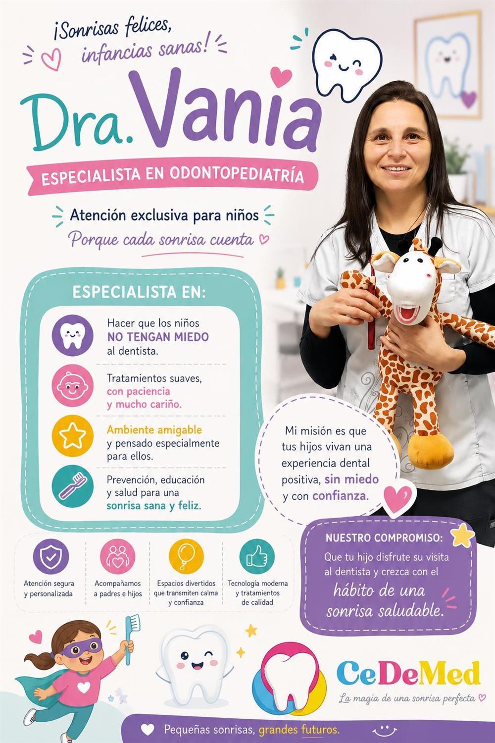 Dra. Vania Labraña