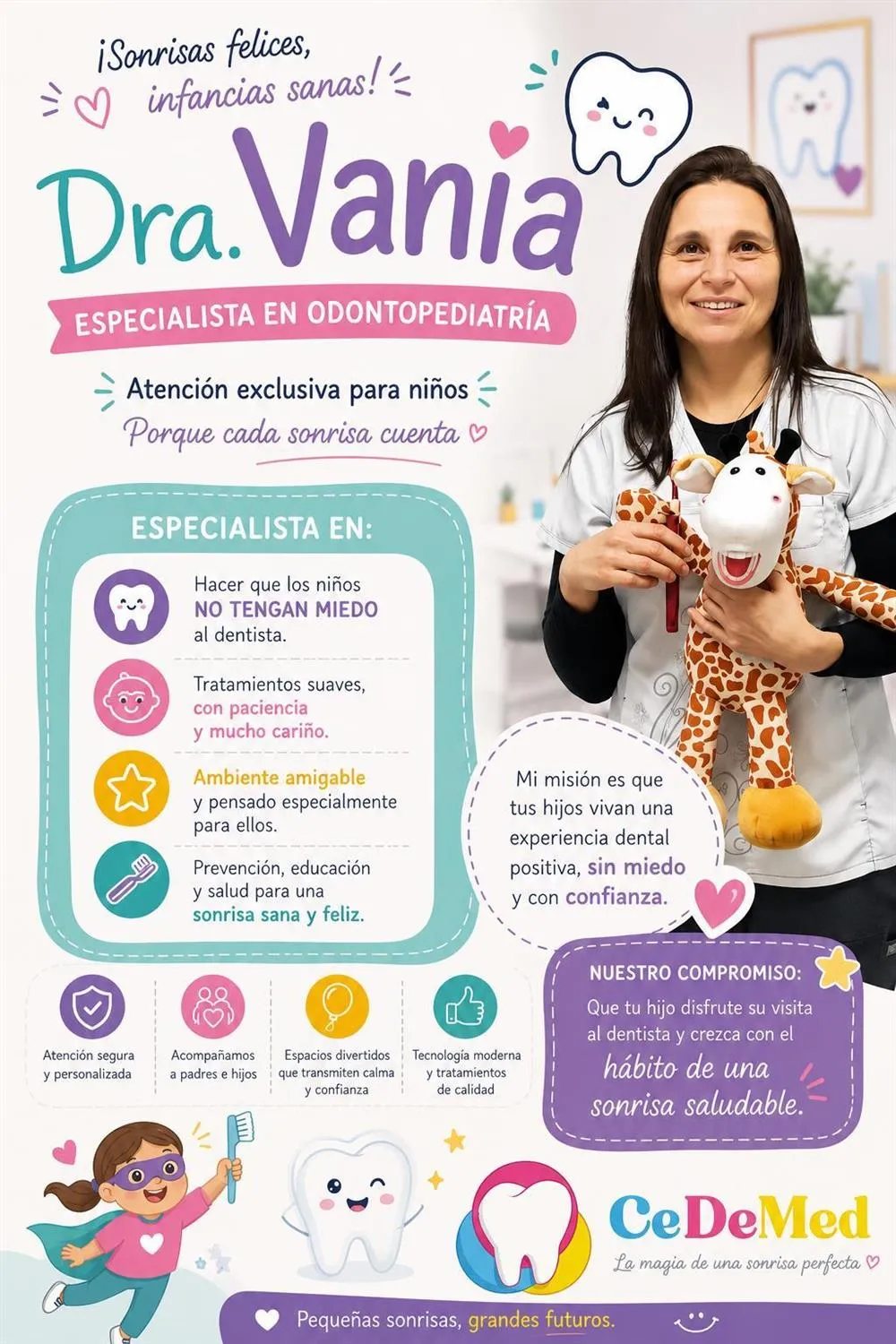 Dra. Vania Labraña