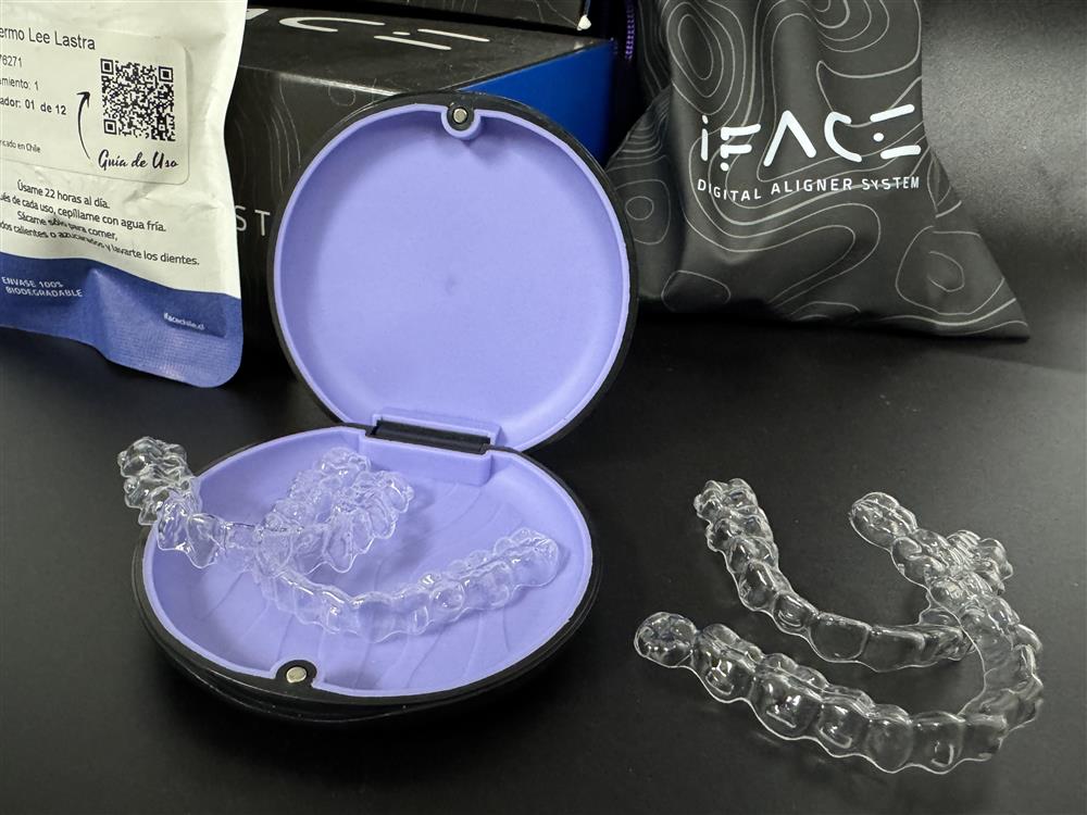 Alineadores Transparentes en CeDeMed