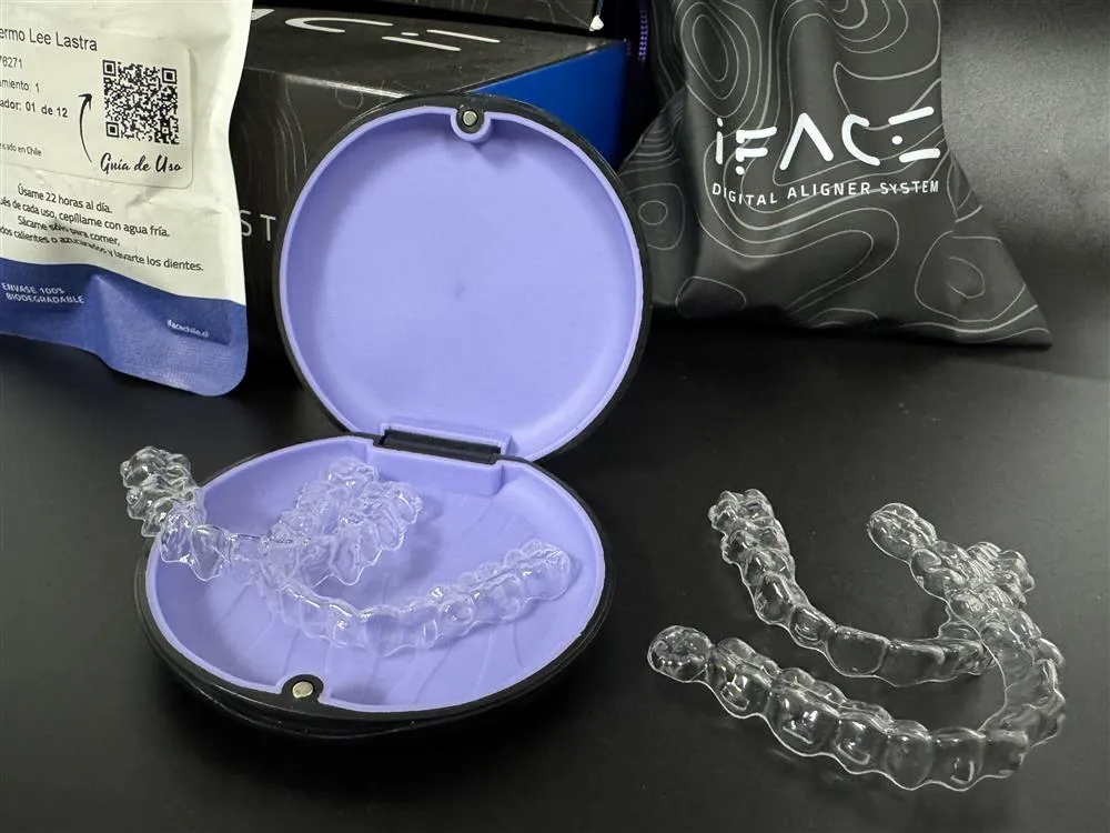 Alineadores Transparentes en CeDeMed